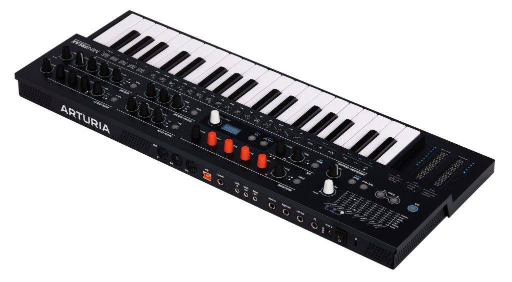 Arturia MiniFreak Hybrid Polyphonic Synthesizer