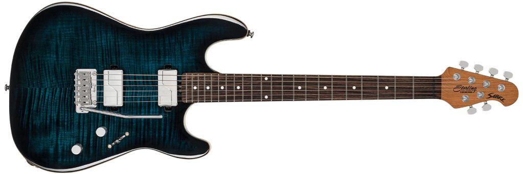 Deep-Blue-Burst-1024x341 Sterling by Music Man Sabre with Fishman Fluence Modern