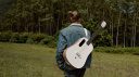 Lava Music Blue Lava Acoustic- Weather Resistant travel guitars?