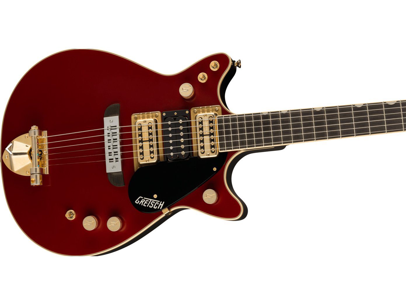 gretsch malcolm young thomann