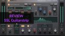 Review: Is SSL Guitarstrip the simple way to a great guitar tone?
