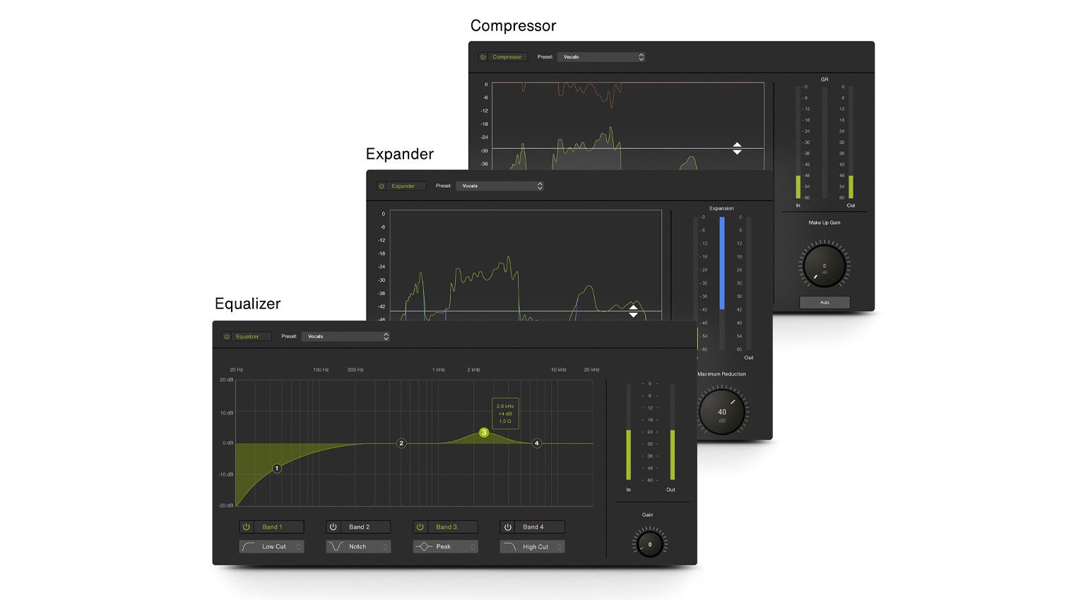 CONNECT 6 audio interface