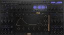‘MAJOR’ Multi-Layer Software Synthesizer Plugin envelope generators