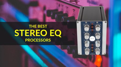 The best stereo EQ processors