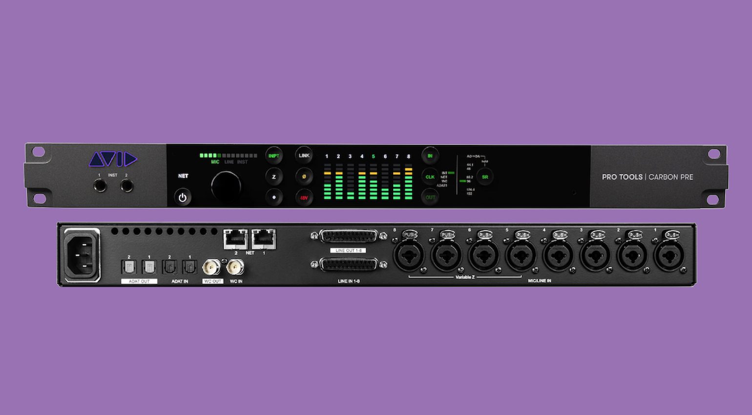 Mbox オーディオインターフェース Pro Tools,Live ディスク付