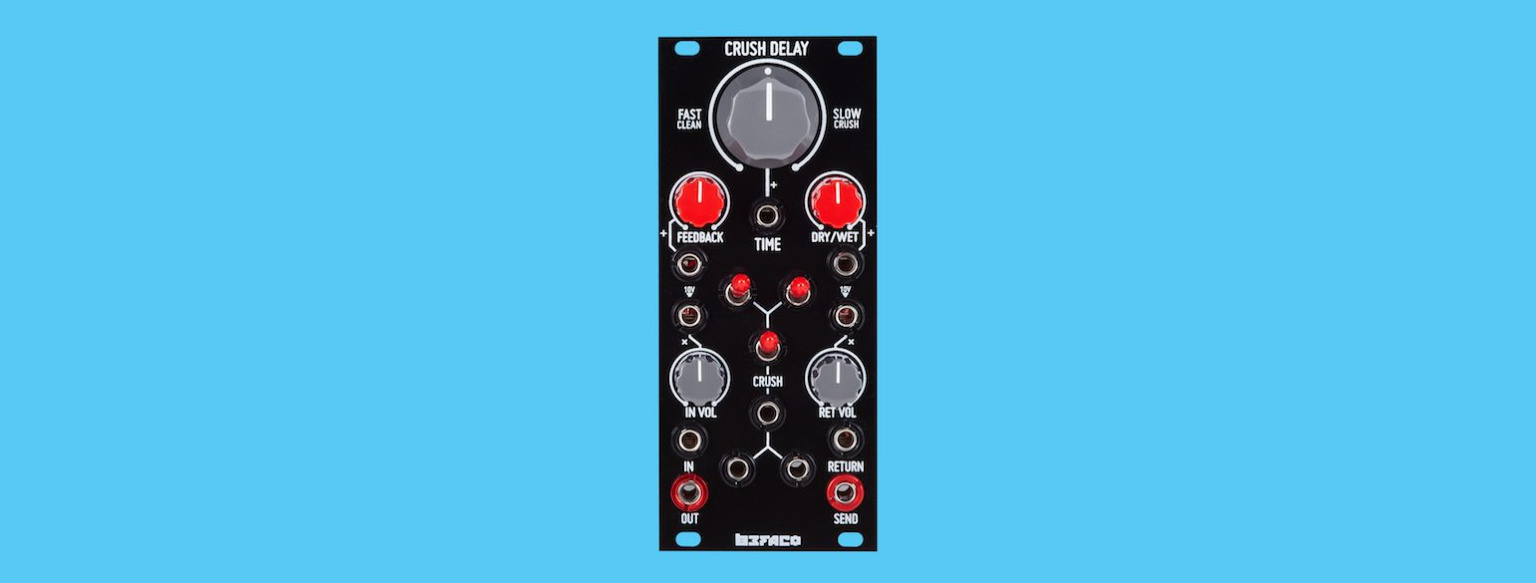 The best budget Eurorack effects modules for your synth rig