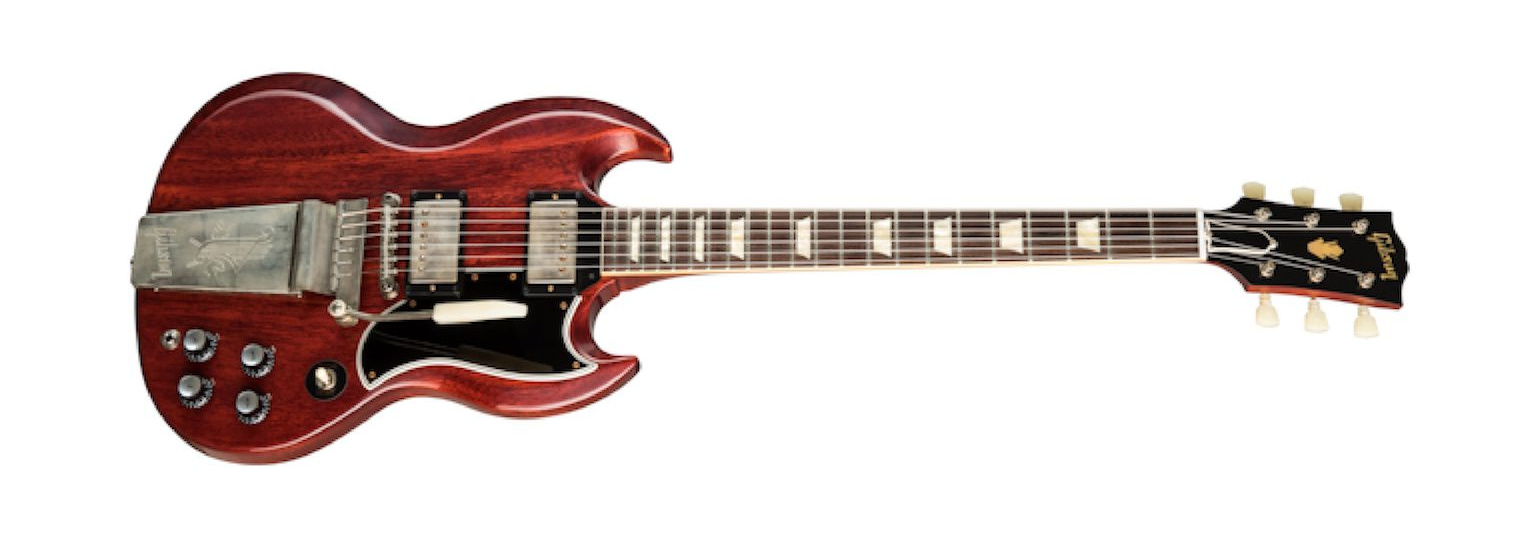 1964 SG Standard Reissue