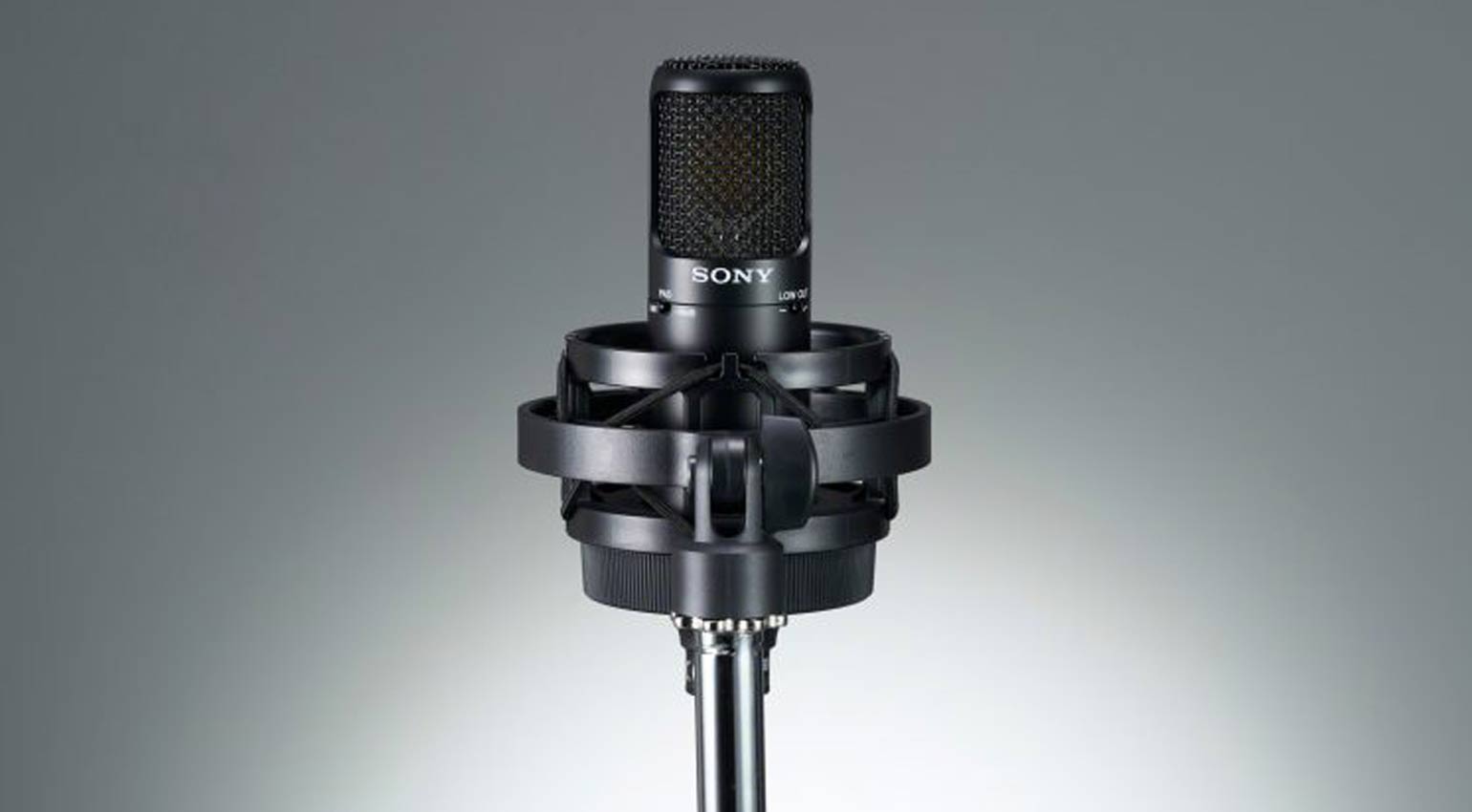 SONY C800G/PAC Legendary Tube Microphone Complete Kit