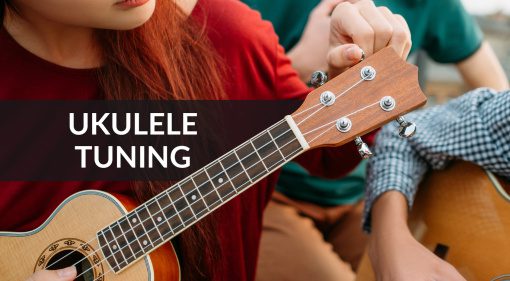 ukulele tuning tutorial