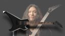 Jackson Rob Cavestany Signature Death Angel