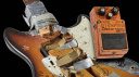 Kurt Cobain smashed 1973 Fender Mustang sells for $500k