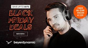 beyerdynamic Black Friday Deals