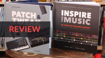 Patch & Tweak with Korg and Inspire the Music