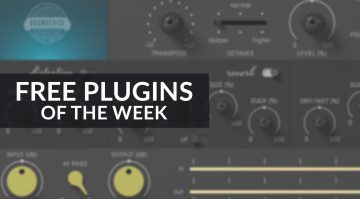TrapTune Second Hand Edition, PECS, Basslane: Free plug-ins of the week