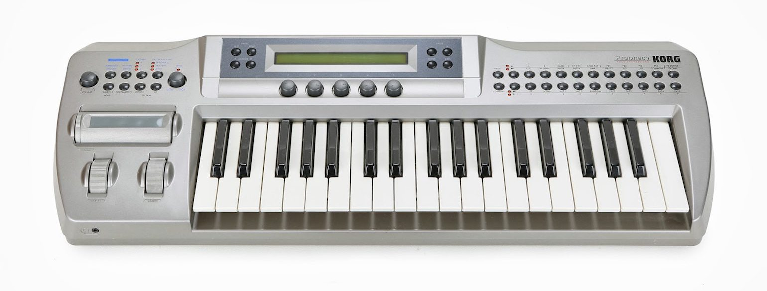 Korg Prophecy