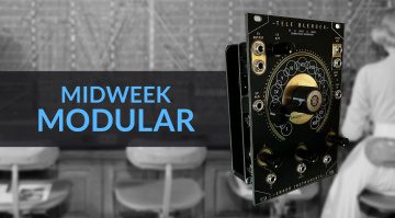 Midweek Modular 31 with TeleBlender