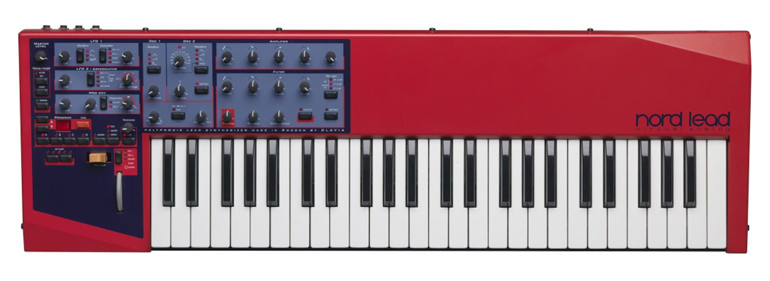 Clavia Nord Lead