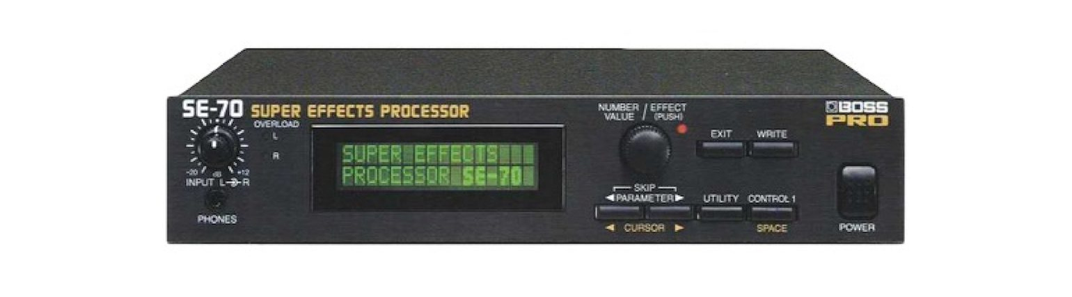 BOSS SE-70