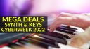 Cyberweek synth Deals