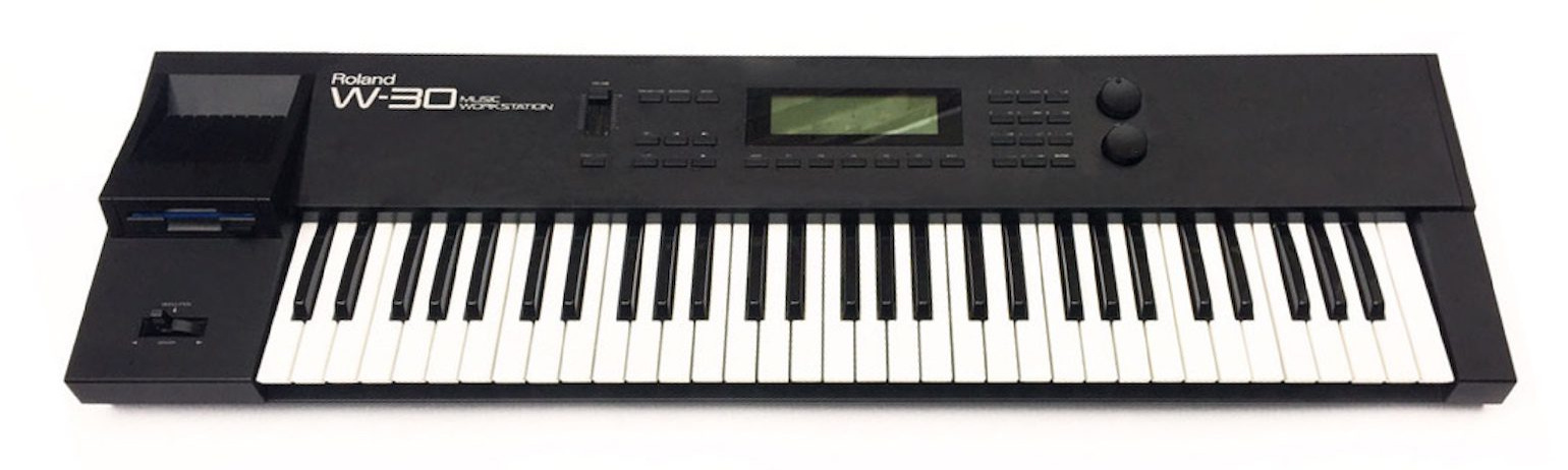Roland W-30