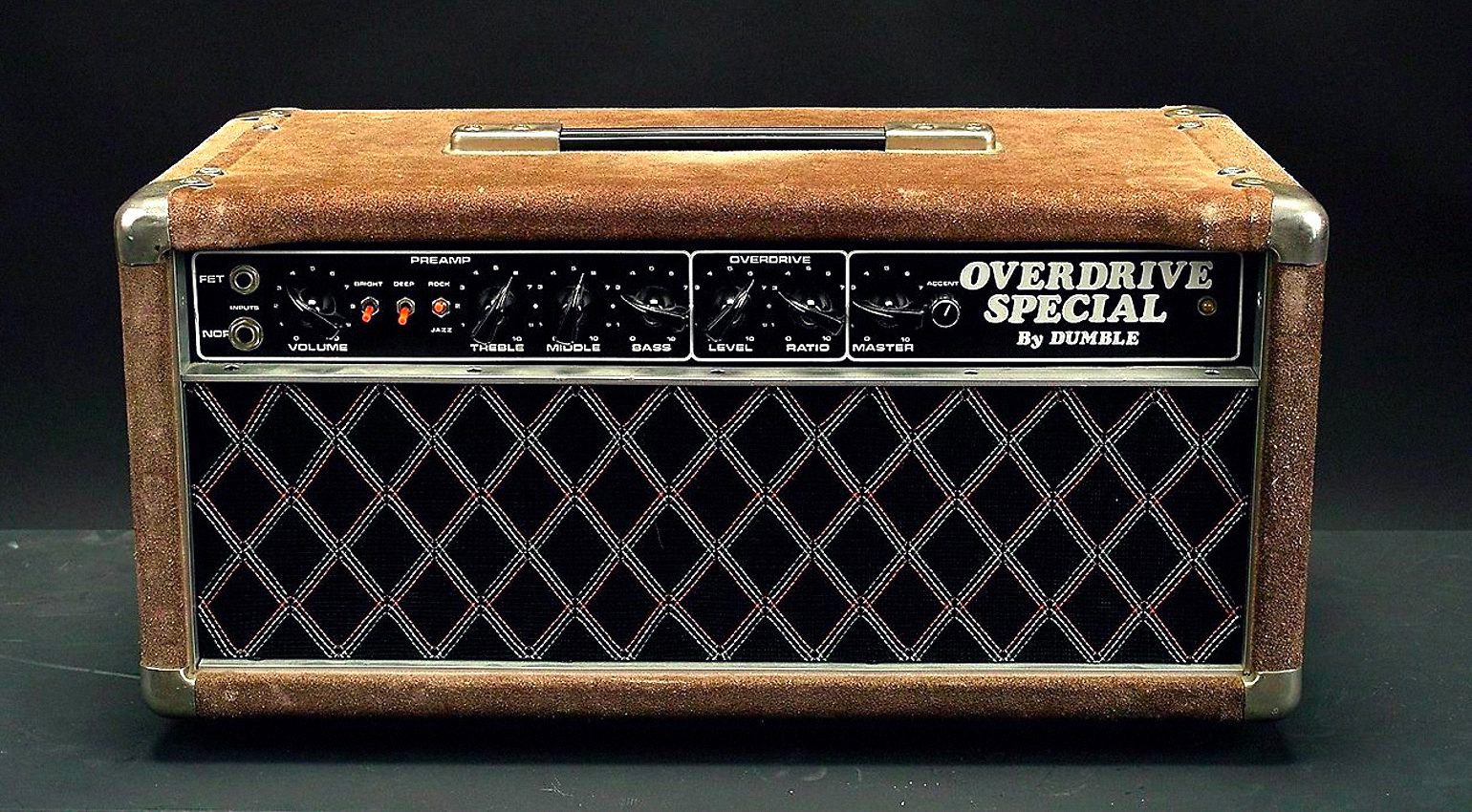 Dumble boutique amp