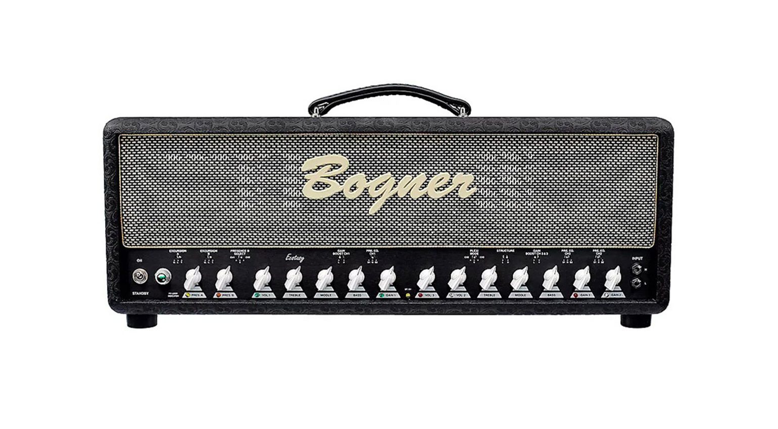 Bogner amp