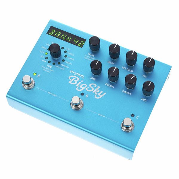 Strymon BigSky