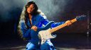Fender Limited H.E.R. Stratocaster Blue Marlin