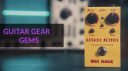 Guitar Gear Gems