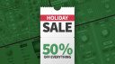 AAS Holiday Sale