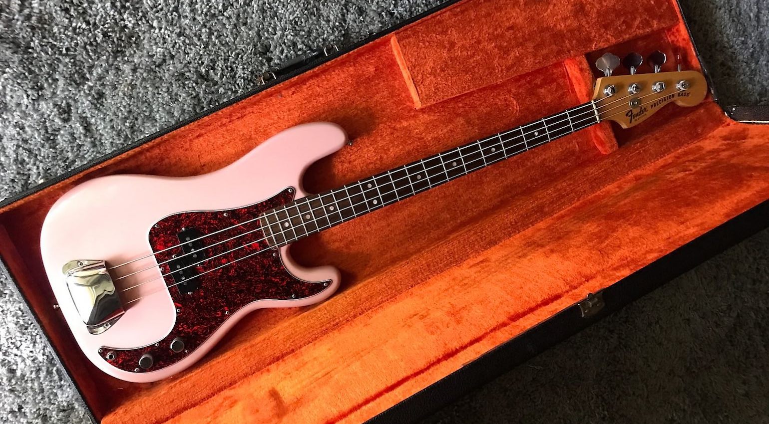 1977 Fender P-Bass