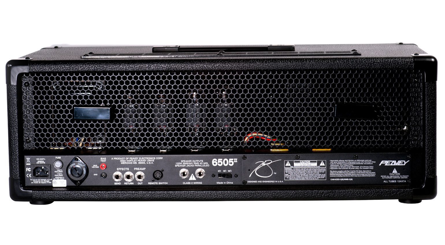 thomann 6505