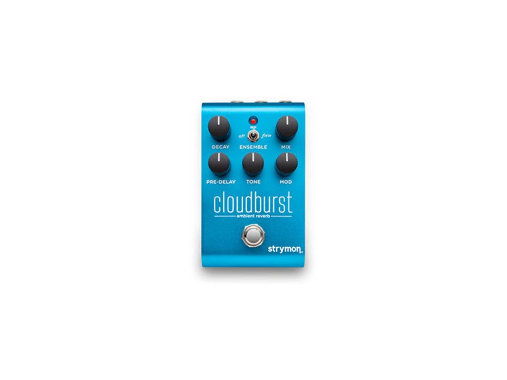 Strymon Cloudburst Reverb