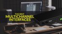 best multichannel audio interfaces