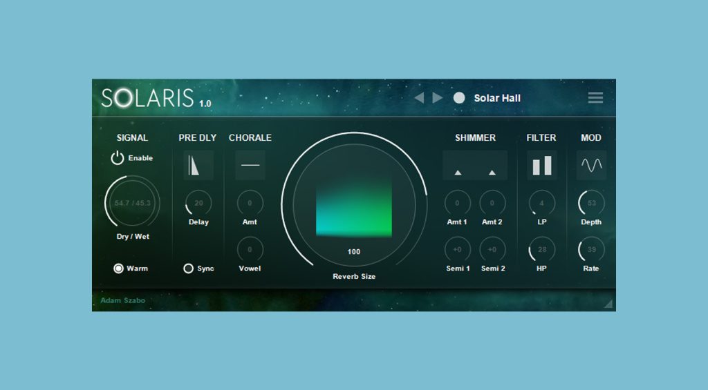 Solaris Free Plugin