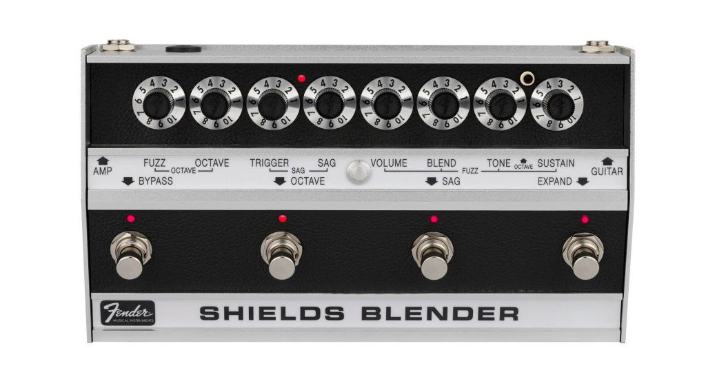 Fender Shields Blender pedal