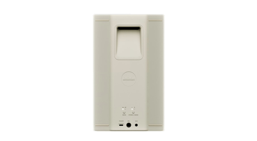 AIAIAI UNIT-4 Rear panel