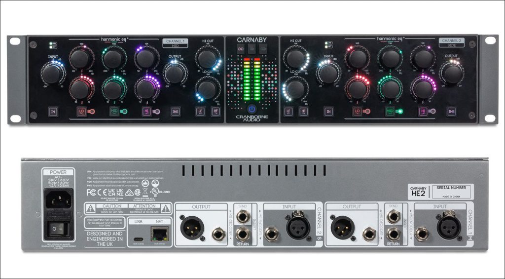 Cranborne Audio Carnaby HE2