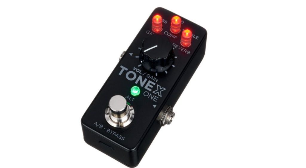 IK Multimedia ToneX One