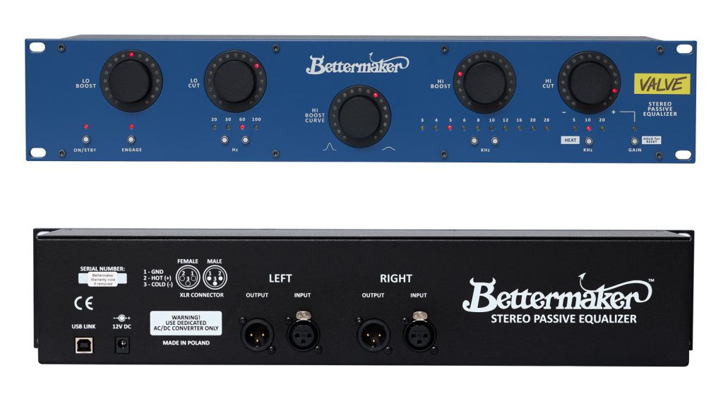Bettermaker VSPE
