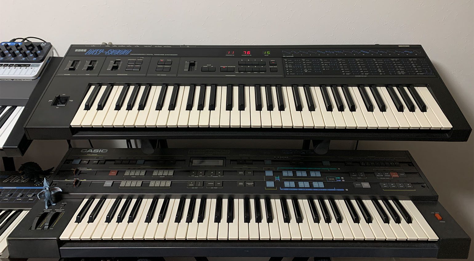 Korg DW-8000: The Best Hybrid Classic Synth You