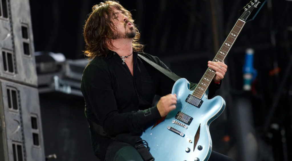 Guitar Journal: Dave Groh en Coachella