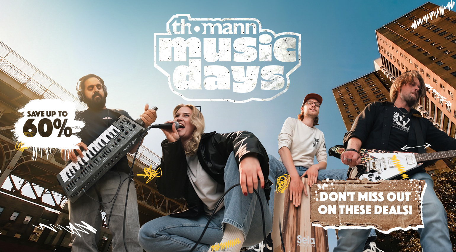 Thomann Music Days