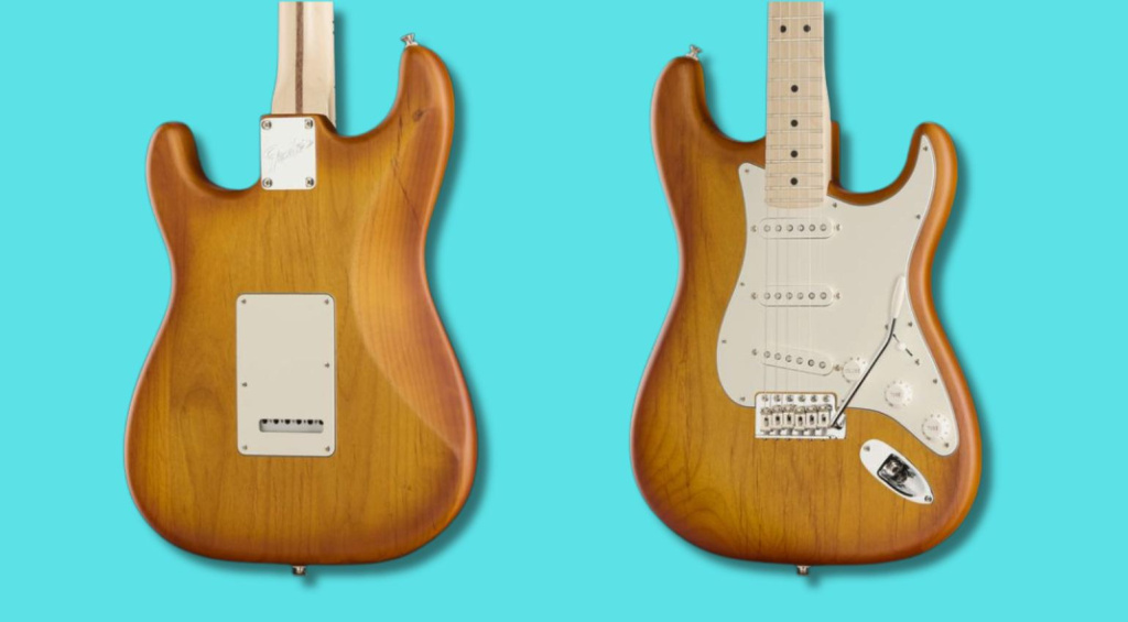 Fender AM Strat MN STN