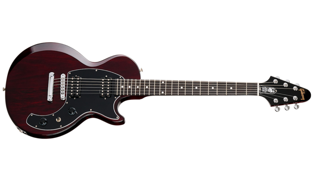 Gibson Les Paul Music City Special 50th Anniversary