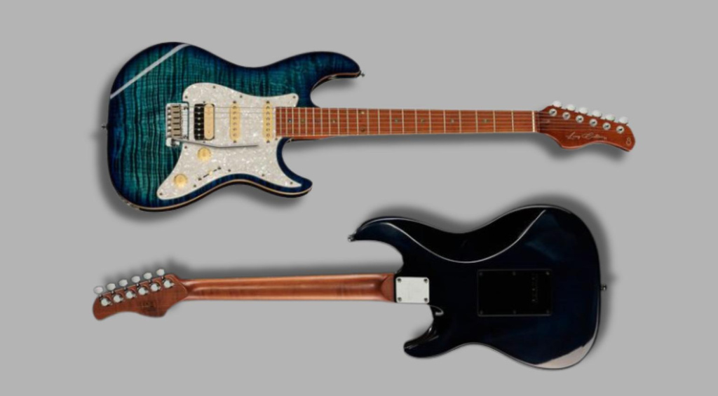 Ofertas en guitarras Larry Carlton