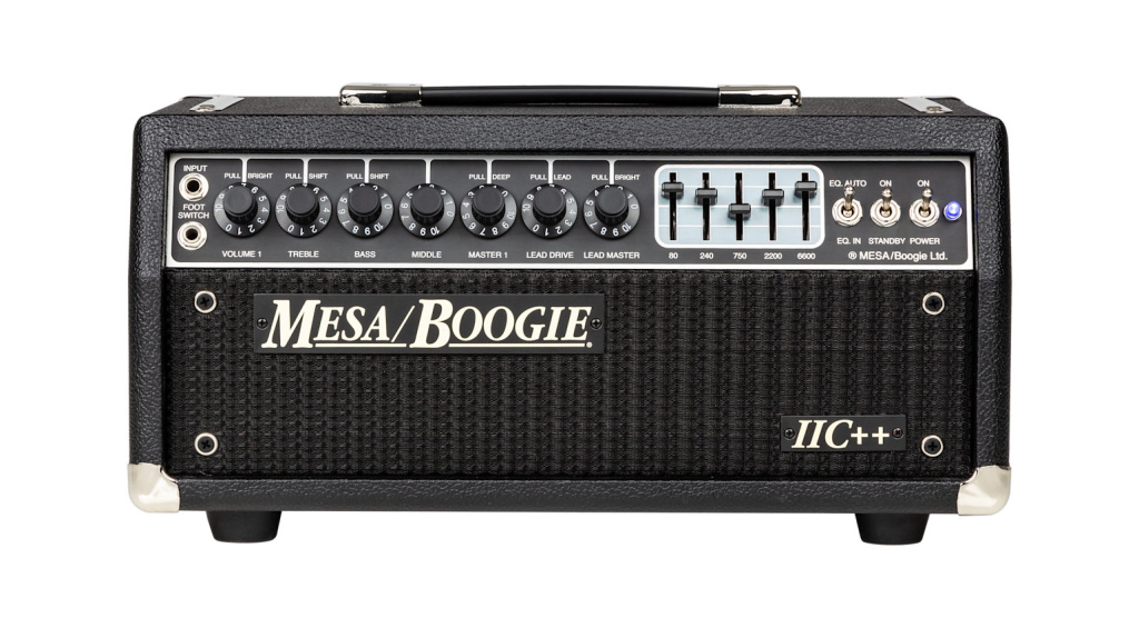 Mesa/Boogie Mark IIC++