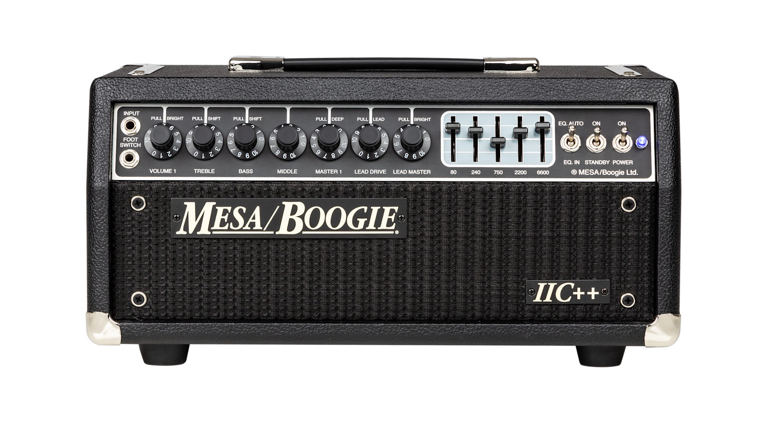 Mesa Boogie Mark IIC++ Head