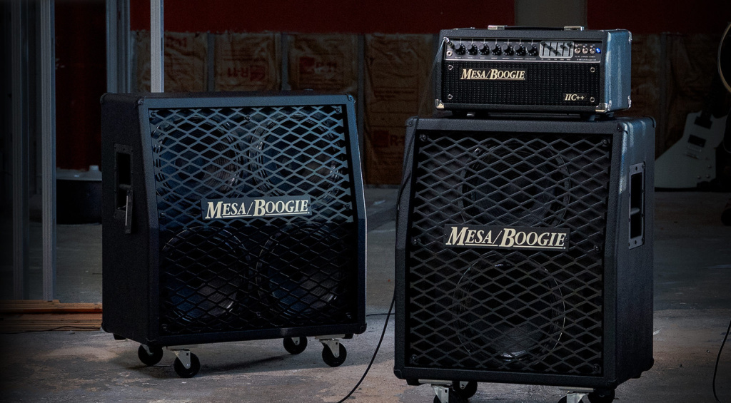 Mesa/Boogie Mark IIC++
