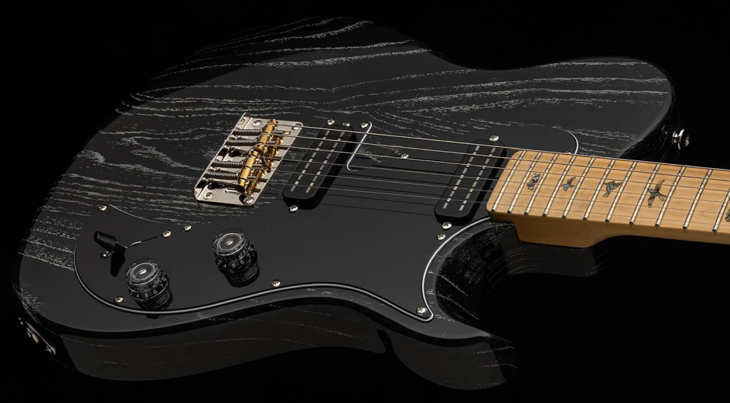 PRS SE NF 53: ¿Una guitarra estilo T asequible?